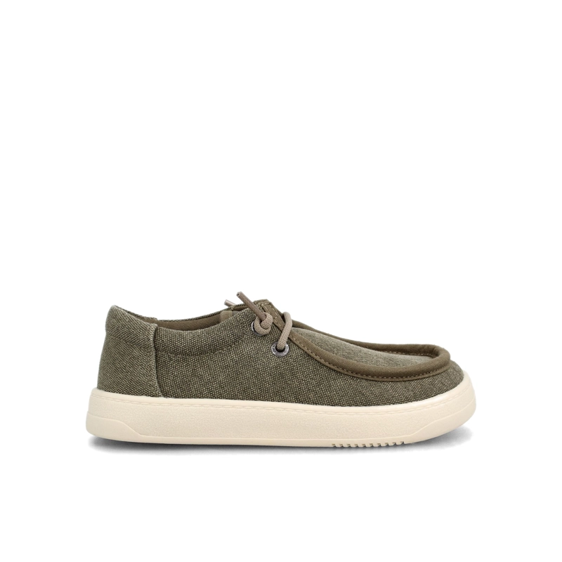 ZAPATILLA NIÑO BUBBLEGUMMERS HARPER VERDE - 1