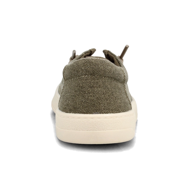ZAPATILLA NIÑO BUBBLEGUMMERS HARPER VERDE - 3