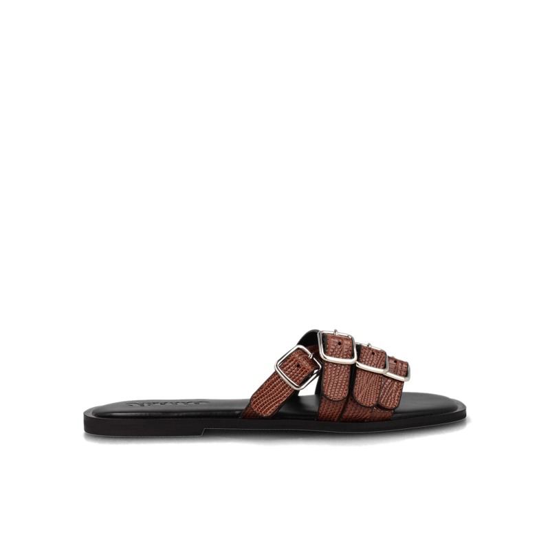 SANDALIA MUJER BATA TAYLOR CAFE Negro 36