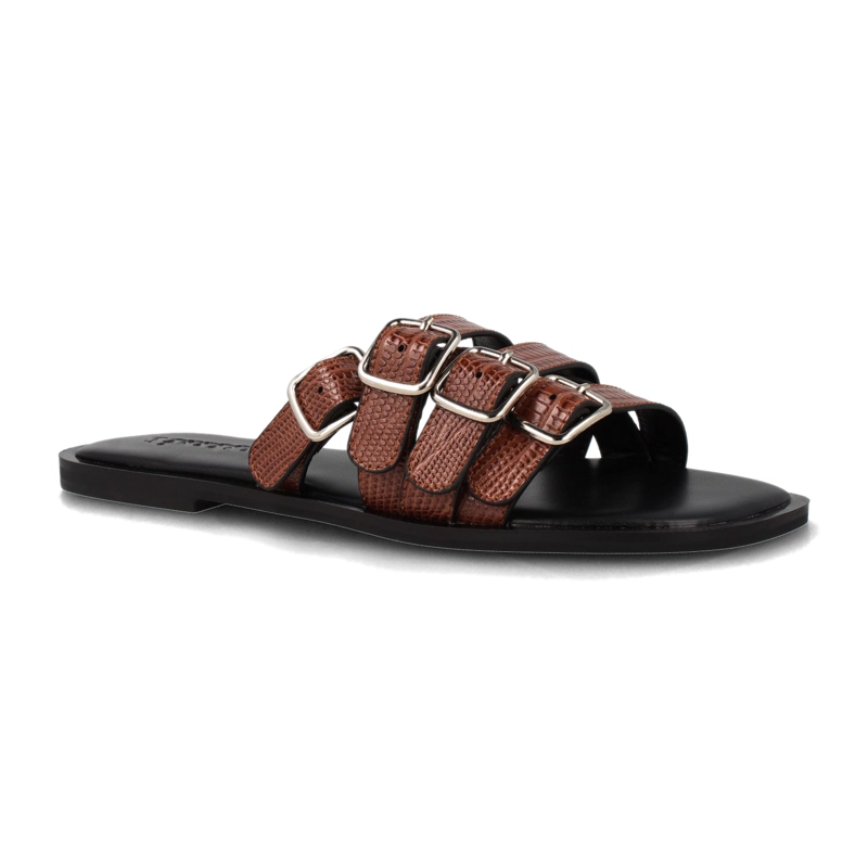 SANDALIA MUJER BATA TAYLOR CAFE - 2