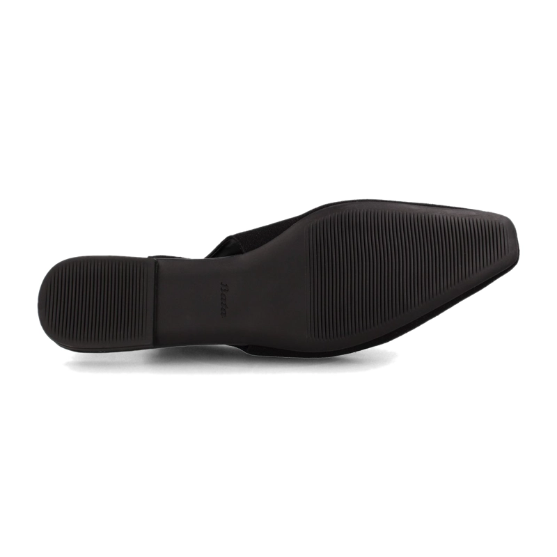 BALLERINA MUJER BATA BRISTOL NEGRO - 5