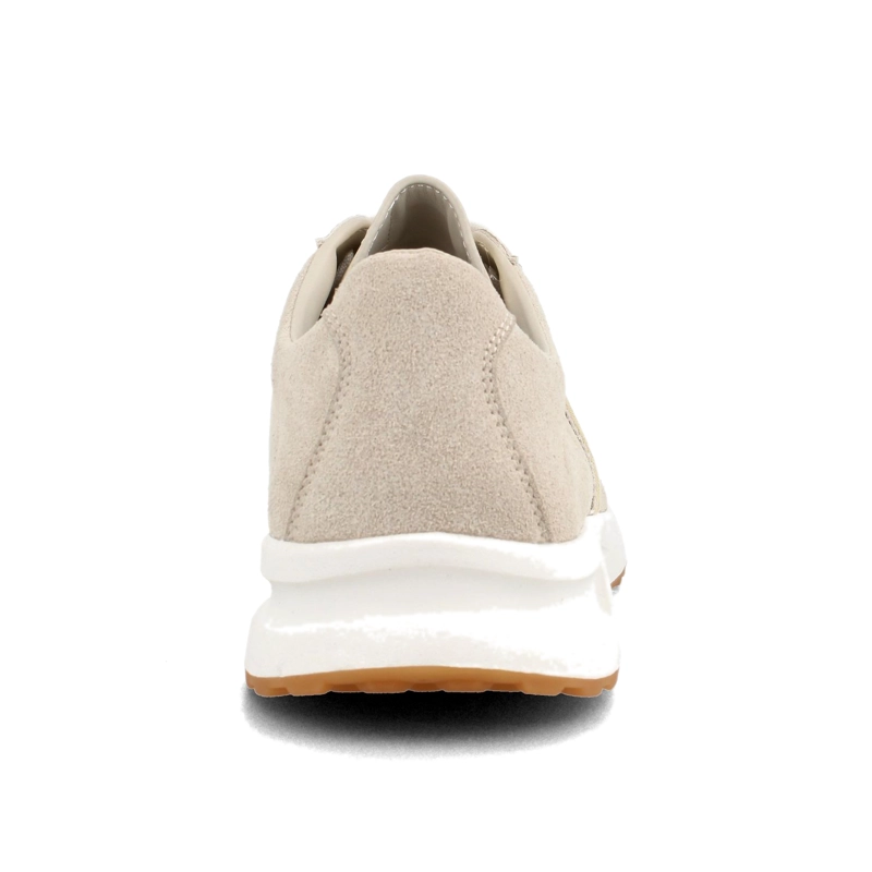 ZAPATILLA MUJER NORTH STAR RUN 76 BEIGE - 3