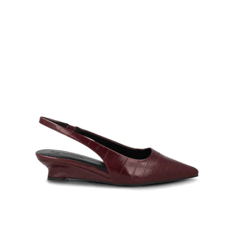 ZAPATO MUJER BATA YORK 35 BURDEO 37