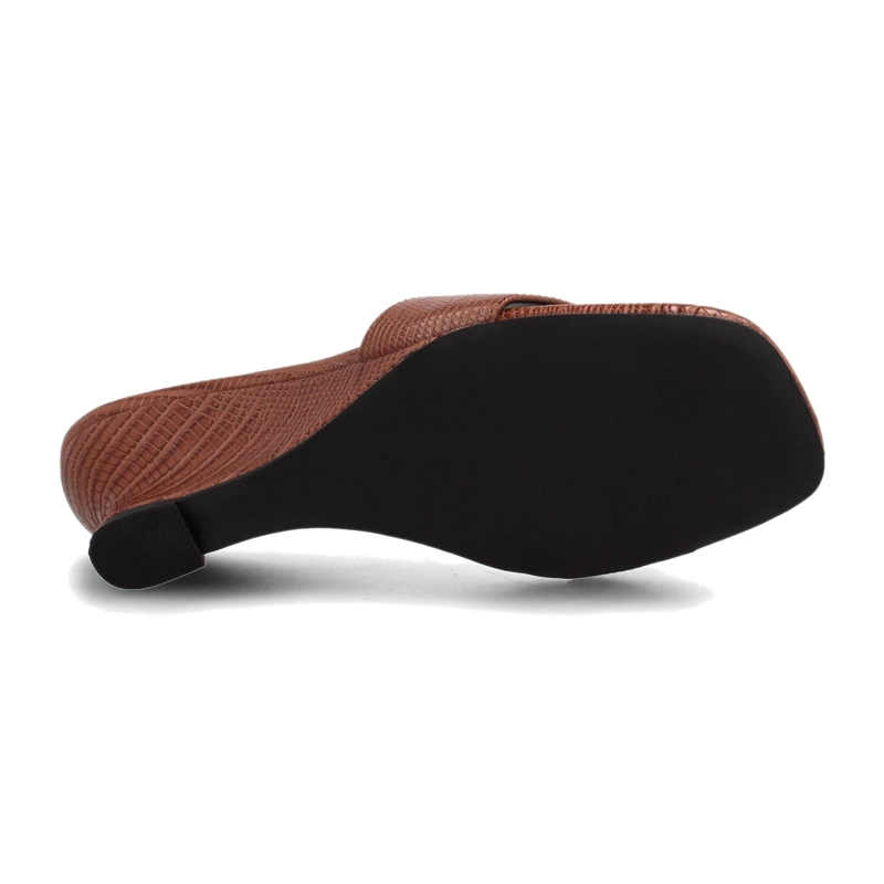 SANDALIA MUJER BATA YORK 50 CAFE - 5