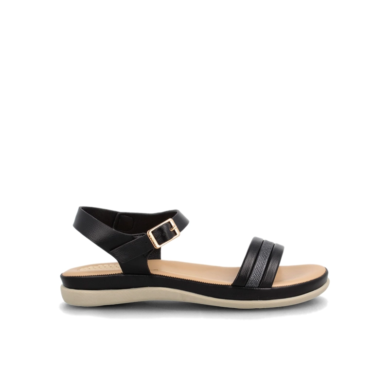 SANDALIA MUJER BATA COLERIN NEGRO 36
