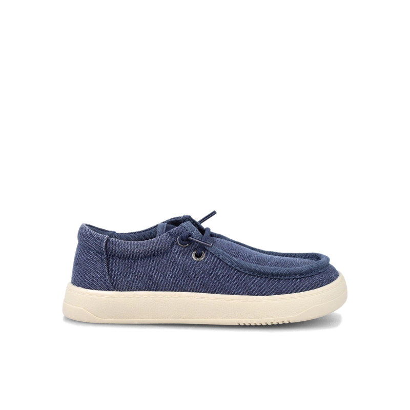 ZAPATILLA NIÑO BUBBLEGUMMERS HARPER AZUL - 1