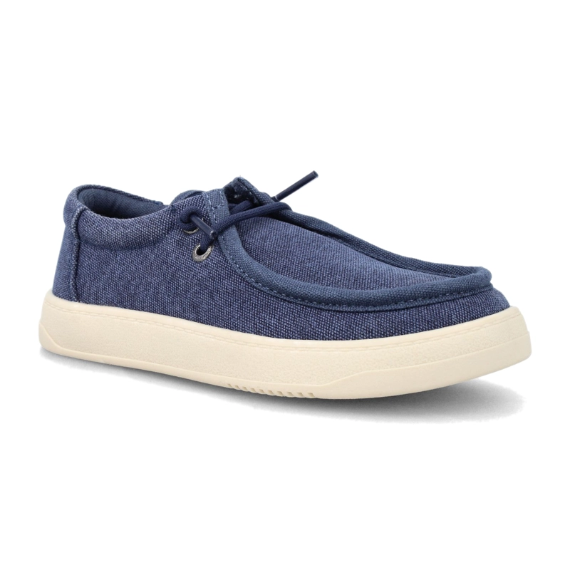 ZAPATILLA NIÑO BUBBLEGUMMERS HARPER AZUL - 2
