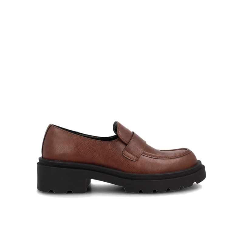 MOCASIN MUJER BATA NEW MARTIN CAFE 38