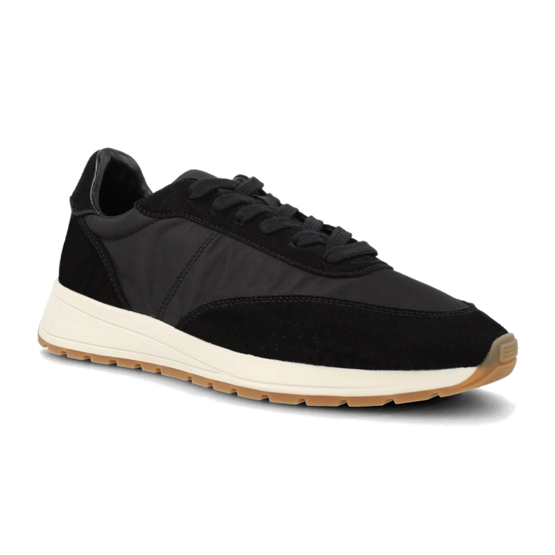 ZAPATILLA HOMBRE BATA BOSTON NEGRO - 2