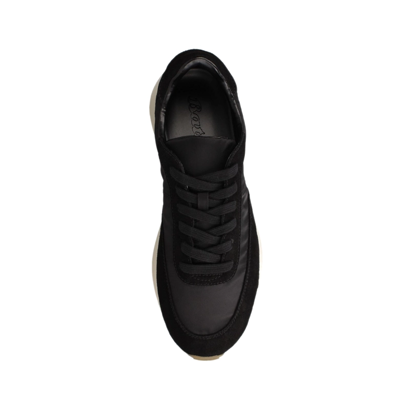 ZAPATILLA HOMBRE BATA BOSTON NEGRO - 4