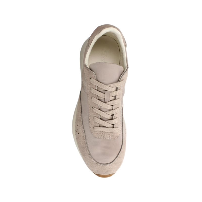 ZAPATILLA HOMBRE BATA BOSTON GRIS - 4