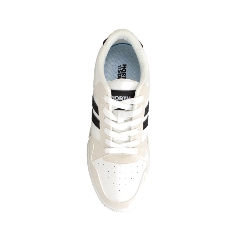 ZAPATILLA HOMBRE NORTH STAR CALIFORNIA BLANCO - 4