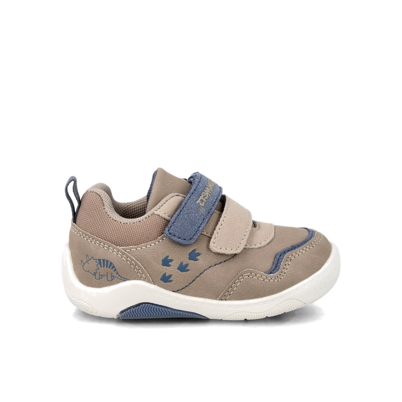 ZAPATILLA NIÑO BUBBLEGUMMERS SAM CAFE - 1