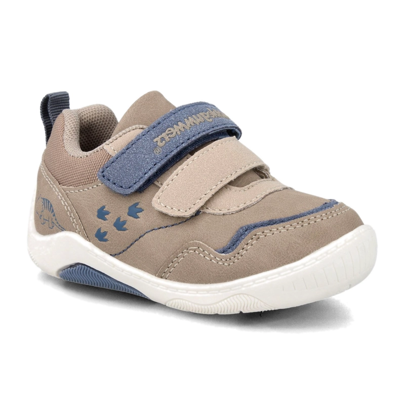 ZAPATILLA NIÑO BUBBLEGUMMERS SAM CAFE - 2