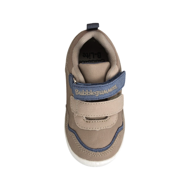 ZAPATILLA NIÑO BUBBLEGUMMERS SAM CAFE - 4
