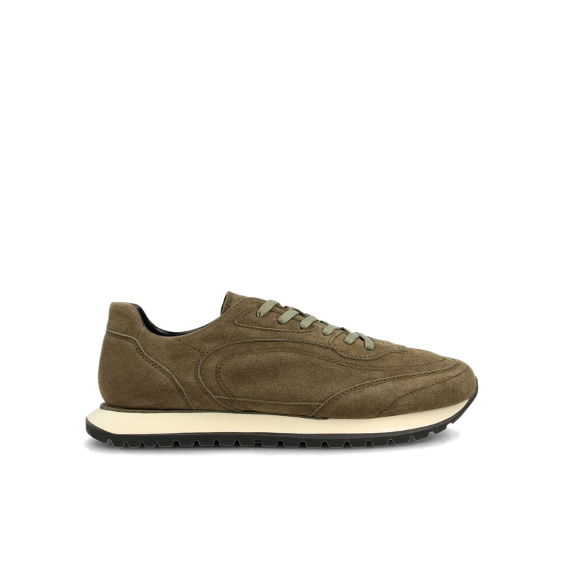 ZAPATILLA HOMBRE BATA LOS ANGELES CAFE ARENA - 1