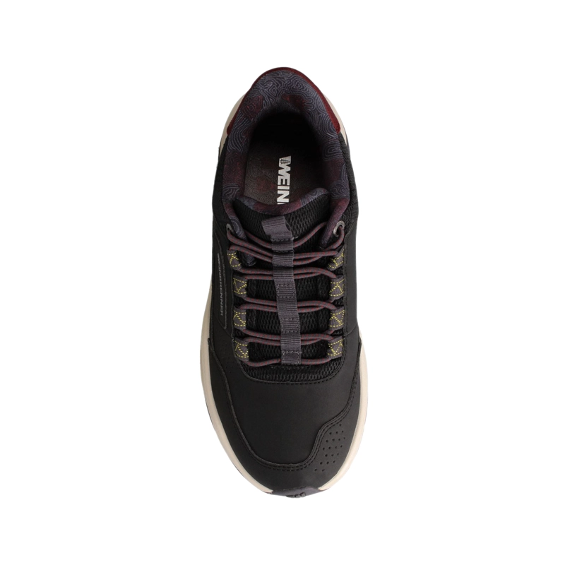 ZAPATILLA MUJER WEINBRENNER JAVA LITE RUSHOLME W NEGRO - 4