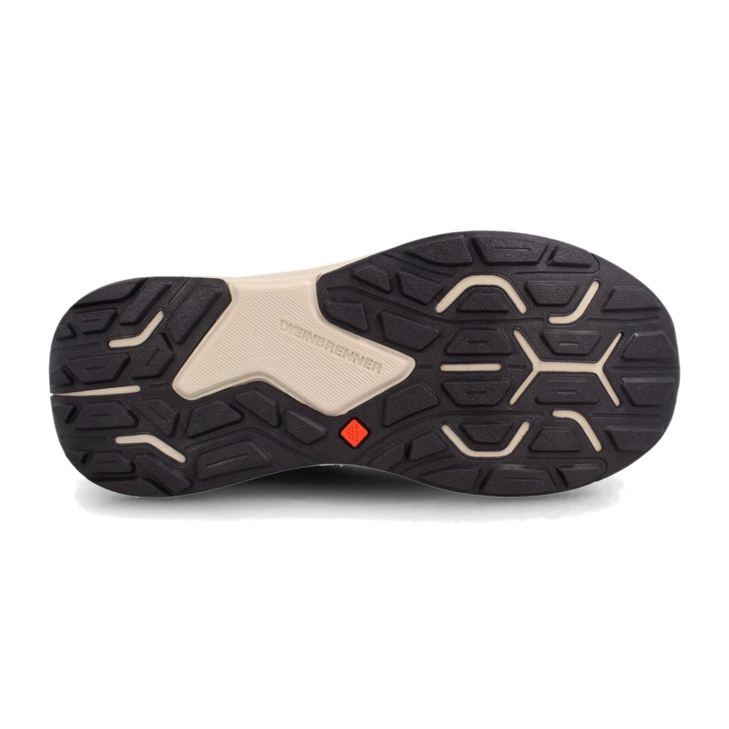 ZAPATILLA MUJER WEINBRENNER JAVA LITE RUSHOLME W NEGRO - 5