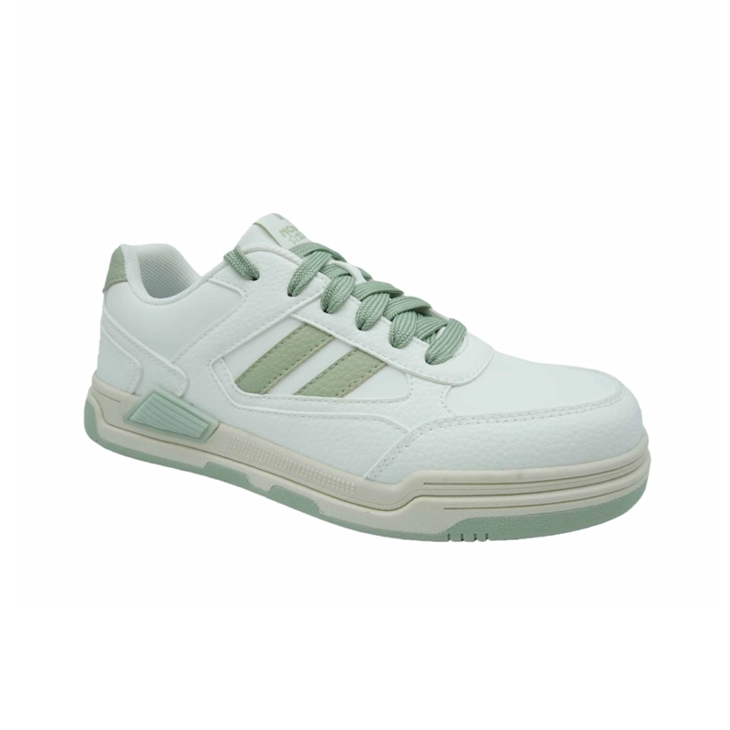 ZAPATILLA MUJER NORTH STAR COURT 86 VERDE - 2