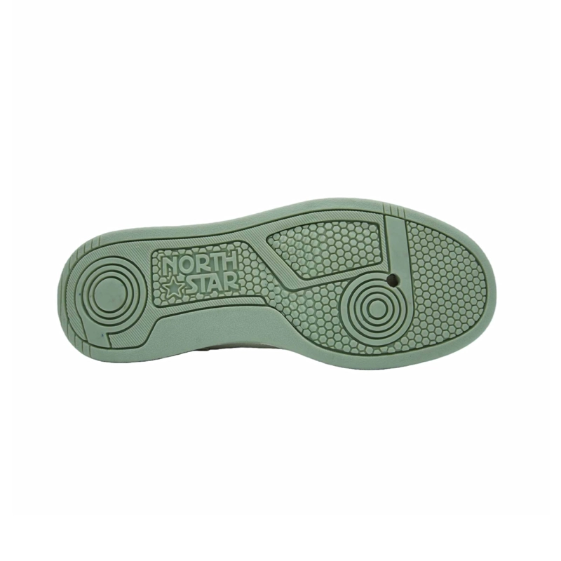 ZAPATILLA MUJER NORTH STAR COURT 86 VERDE - 4