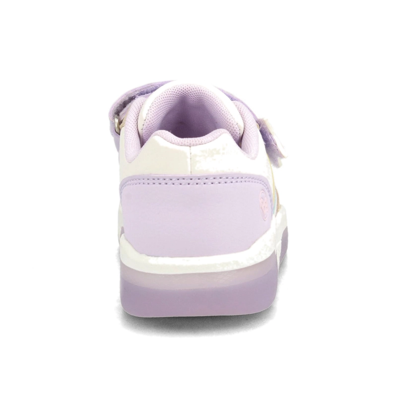 ZAPATILLA NIÑA BUBBLEGUMMERS GUNTER MORADO - 3