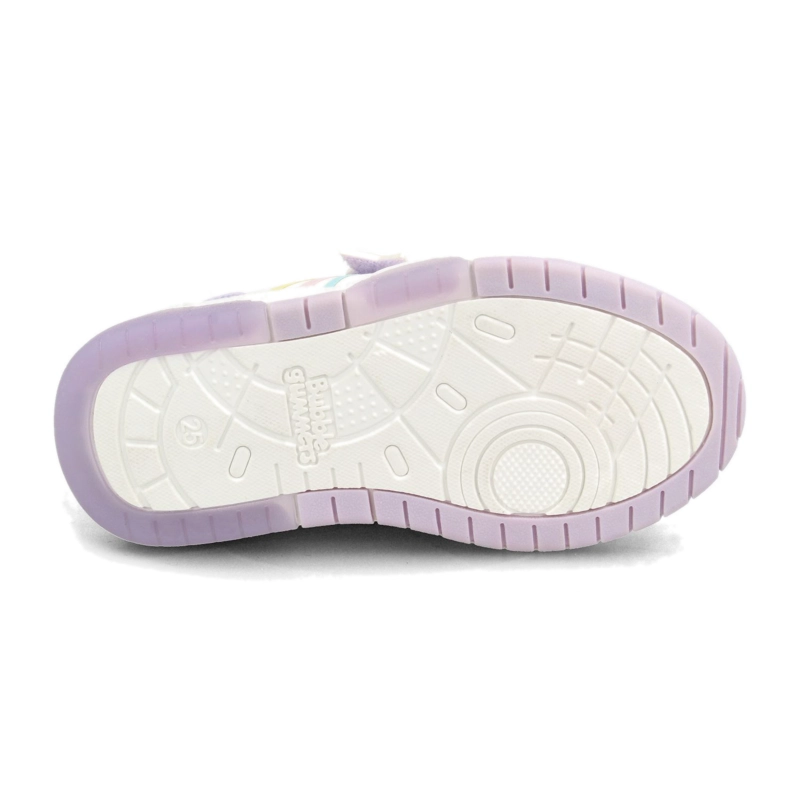 ZAPATILLA NIÑA BUBBLEGUMMERS GUNTER MORADO - 5