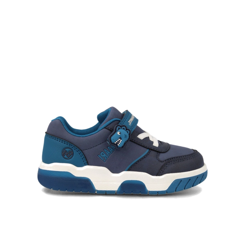 ZAPATILLA NINO BUBBLEGUMMERS GUNTER AZUL 23