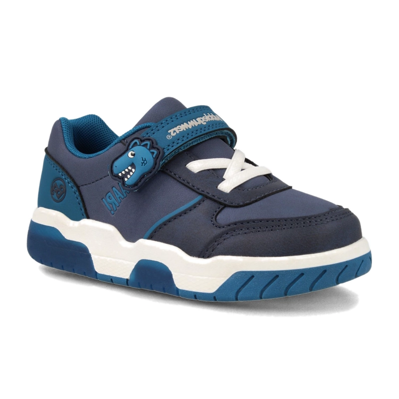 ZAPATILLA NIÑO BUBBLEGUMMERS GUNTER AZUL - 2