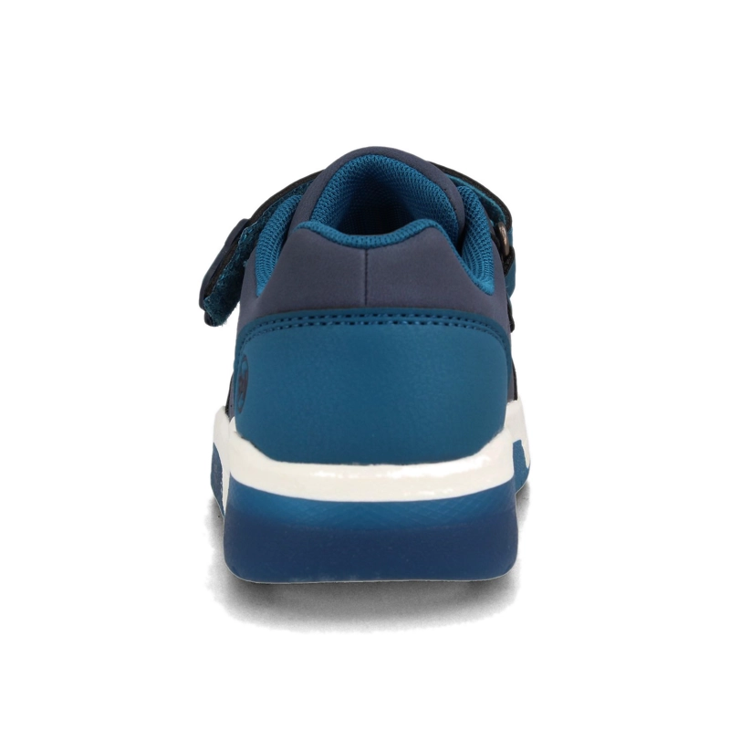 ZAPATILLA NIÑO BUBBLEGUMMERS GUNTER AZUL - 3