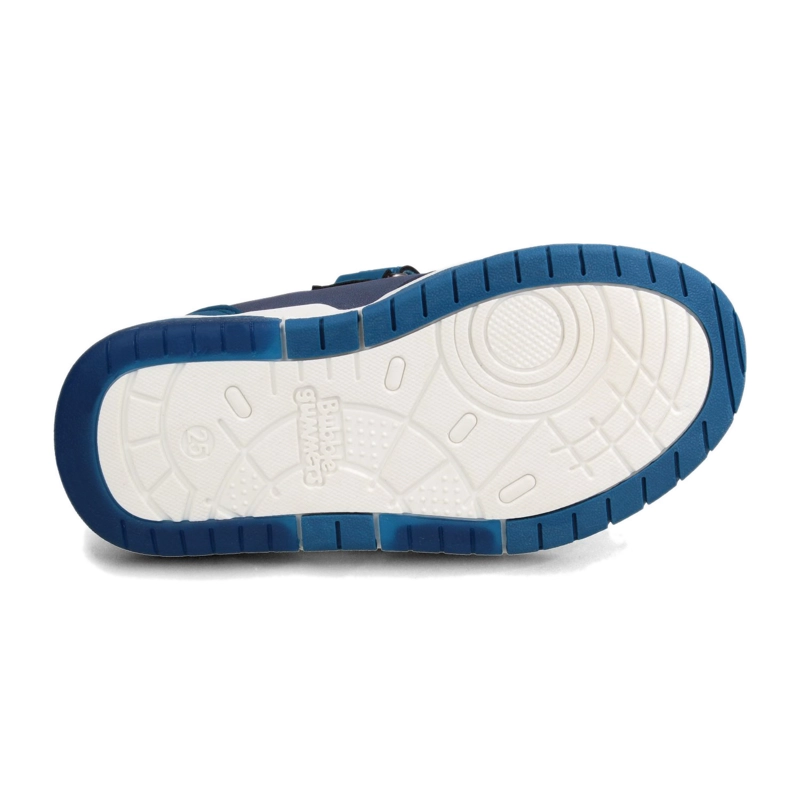 ZAPATILLA NIÑO BUBBLEGUMMERS GUNTER AZUL - 5