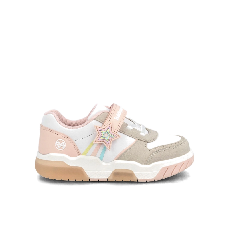 ZAPATILLA NINA BUBBLEGUMMERS GUNTER BLANCO 29
