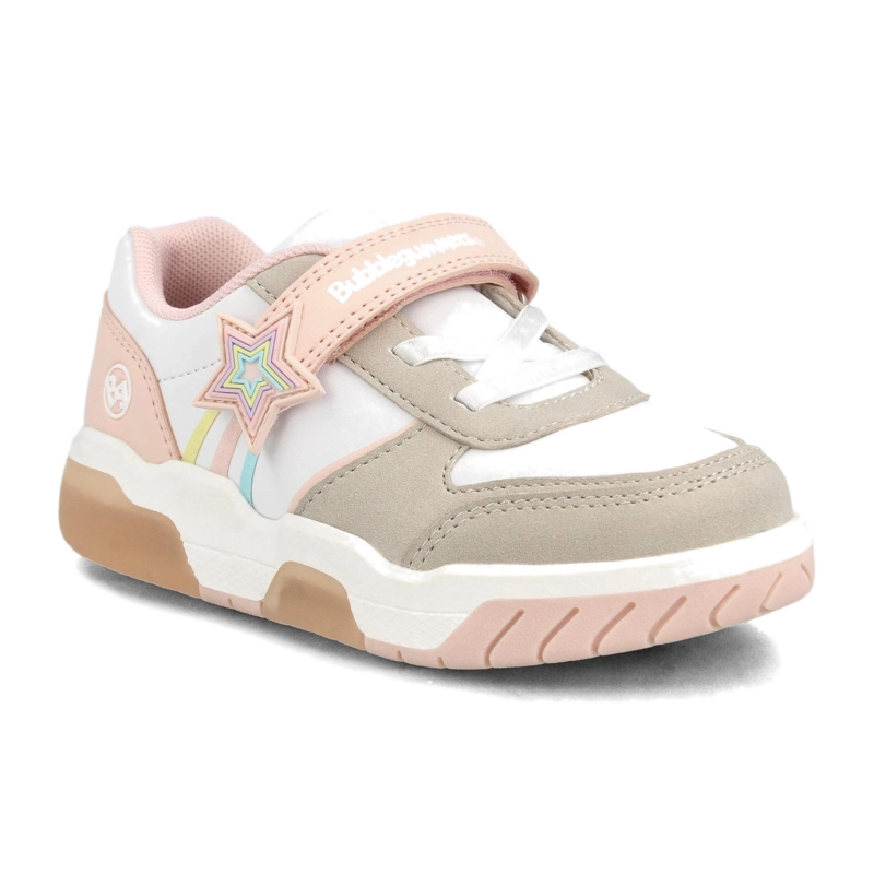 ZAPATILLA NIÑA BUBBLEGUMMERS GUNTER BLANCO - 2
