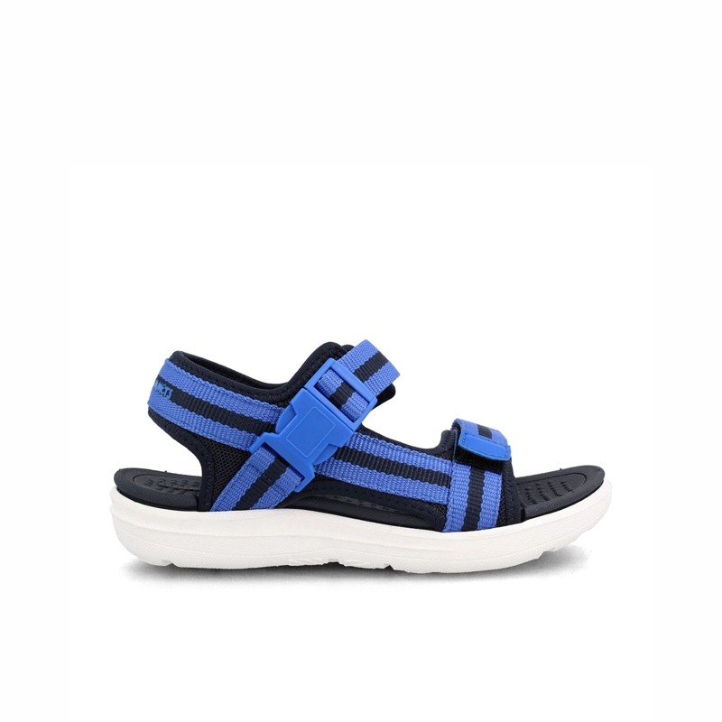 SANDALIA NIÑO BUBBLEGUMMERS HURLEY AZUL - 1