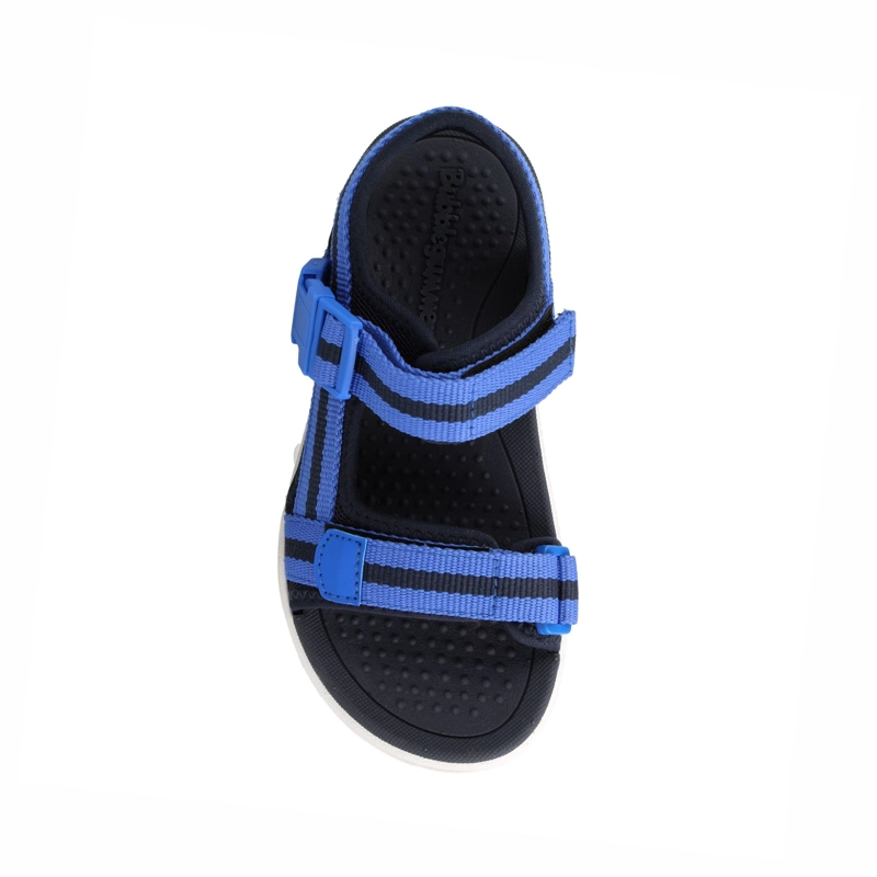SANDALIA NIÑO BUBBLEGUMMERS HURLEY AZUL - 4
