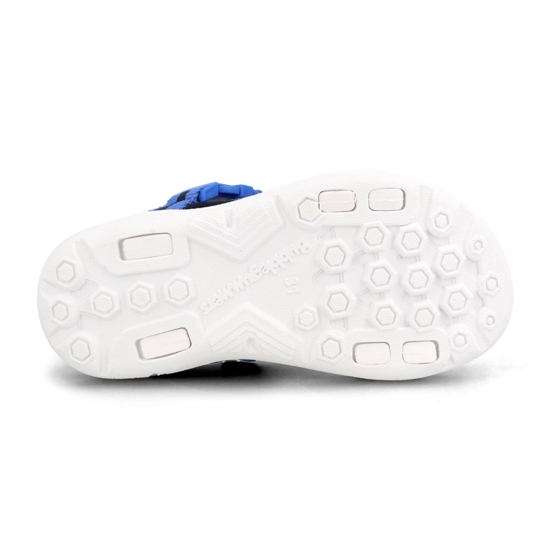 SANDALIA NIÑO BUBBLEGUMMERS HURLEY AZUL - 5