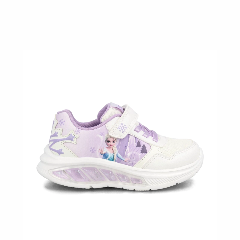 ZAPATILLA NINA BUBBLEGUMMERS/DISNEY GILBERT BLANCO 24