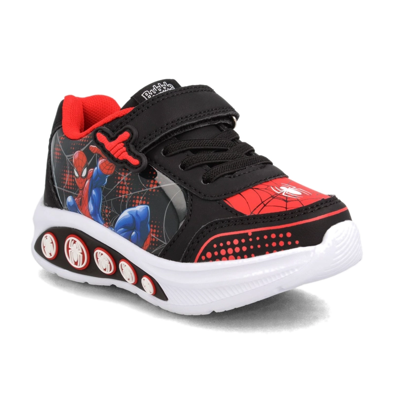 ZAPATILLA NIÑO BUBBLEGUMMERS/MARVEL FREESTONE NEGRO - 2