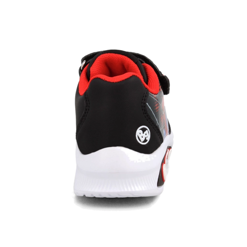 ZAPATILLA NIÑO BUBBLEGUMMERS/MARVEL FREESTONE NEGRO - 3