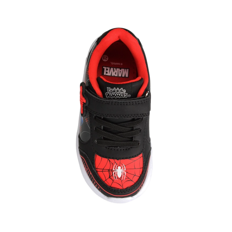 ZAPATILLA NIÑO BUBBLEGUMMERS/MARVEL FREESTONE NEGRO - 4
