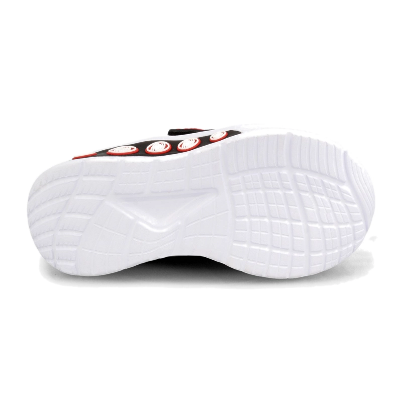 ZAPATILLA NIÑO BUBBLEGUMMERS/MARVEL FREESTONE NEGRO - 5