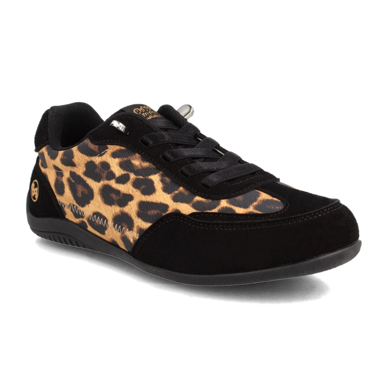 ZAPATILLA NIÑA BUBBLEGUMMERS HARMONY NEGRO - 2
