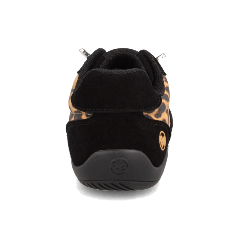 ZAPATILLA NIÑA BUBBLEGUMMERS HARMONY NEGRO - 3