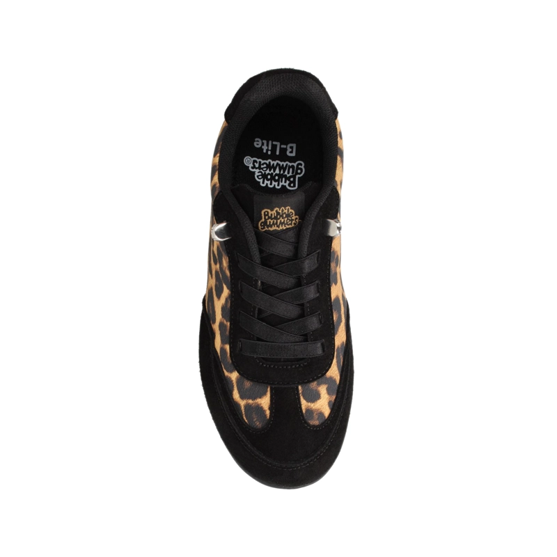 ZAPATILLA NIÑA BUBBLEGUMMERS HARMONY NEGRO - 4