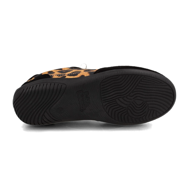 ZAPATILLA NIÑA BUBBLEGUMMERS HARMONY NEGRO - 5