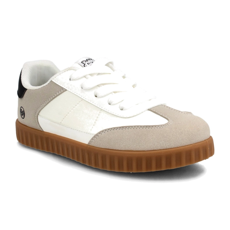 ZAPATILLA NIÑO BUBBLEGUMMERS EREN BLANCO - 2