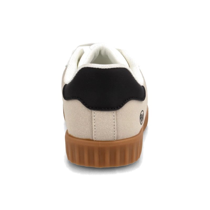 ZAPATILLA NIÑO BUBBLEGUMMERS EREN BLANCO - 3