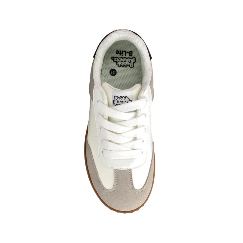 ZAPATILLA NIÑO BUBBLEGUMMERS EREN BLANCO - 4