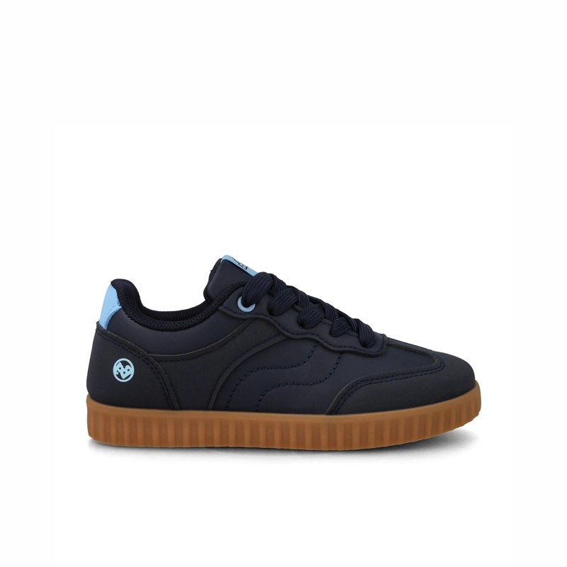 ZAPATILLA NINO BUBBLEGUMMERS EREN AZUL 32