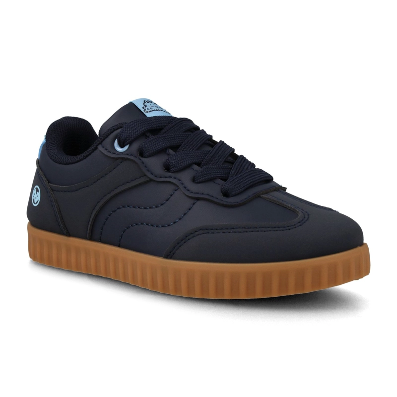 ZAPATILLA NIÑO BUBBLEGUMMERS EREN AZUL - 2