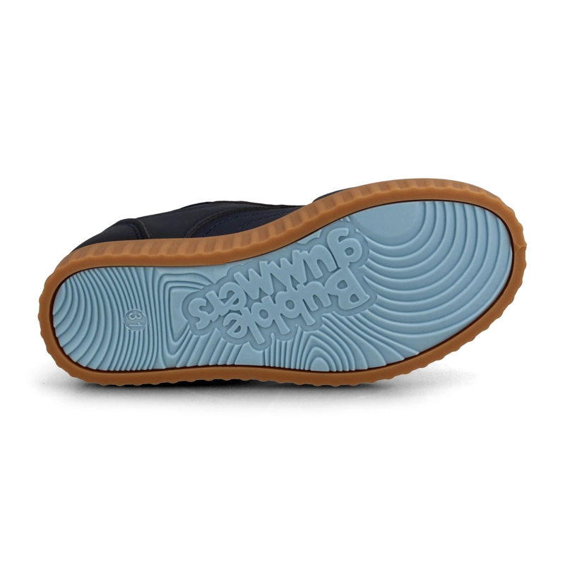 ZAPATILLA NIÑO BUBBLEGUMMERS EREN AZUL - 5